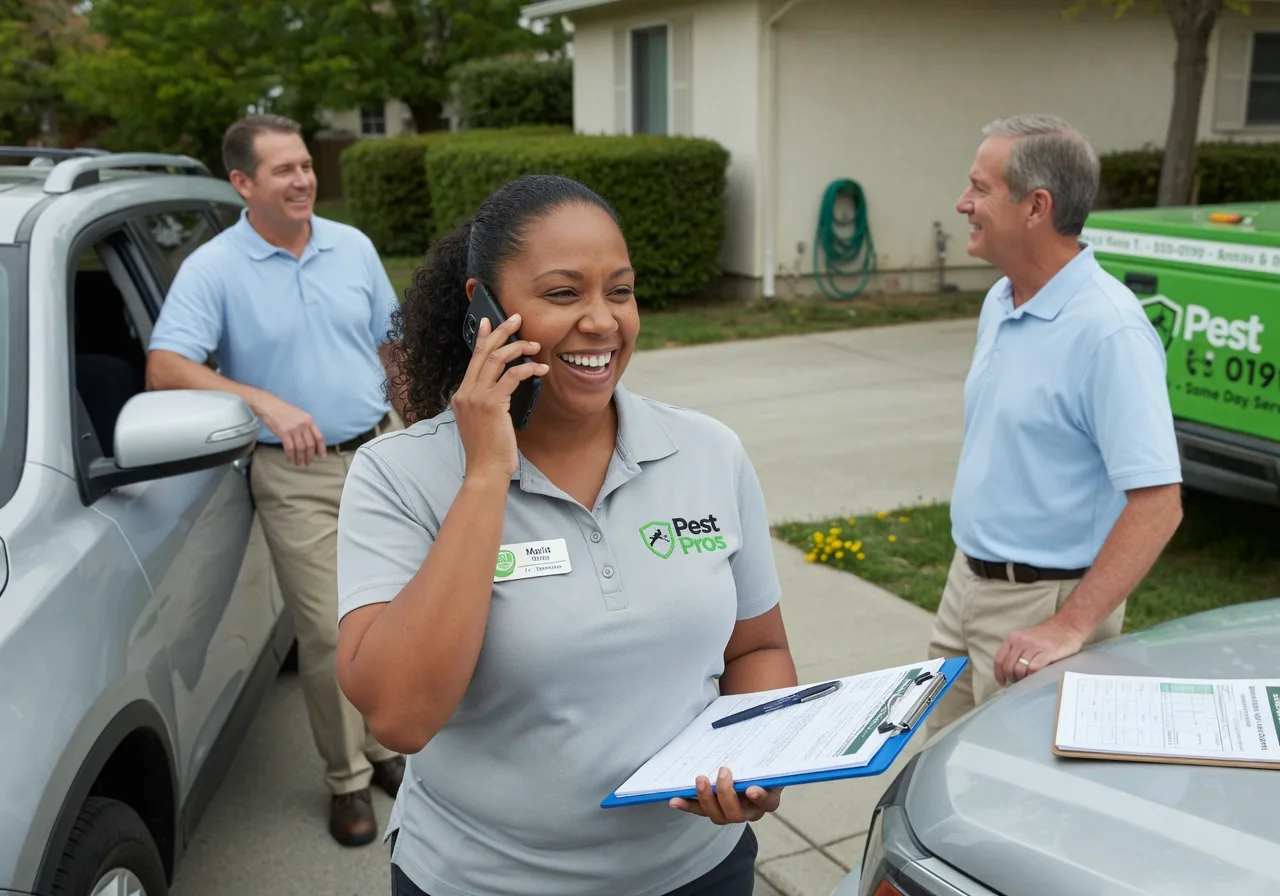 Pest Control Broussard, LA FAQs